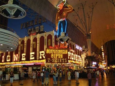 Vic's las vegas - The Vegas Vic sign in Las Vegas, NV, is one of Vegas’s most famous signs and one of the biggest tourist attractions of the Fremont Street Experience. Vegas Vic has been a mainstay of Fremont Street since 1951, when he was built by the Young Electric Sign Company for The Pioneer Club.The sign was designed by Pat …